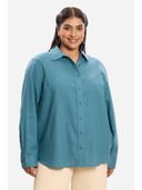 Blue color option, Currently selected