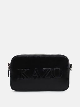 Kazo - Black Scarla Sling Bag (S)