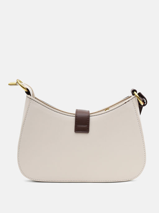 Buy Kazo Beige Siona Sling Bag (S) Online 6 Buy Kazo Beige Siona Sling Bag (S) Online 6