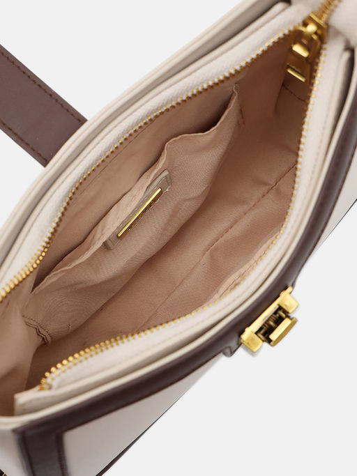 Buy Kazo Beige Siona Sling Bag (S) Online 7 Buy Kazo Beige Siona Sling Bag (S) Online 7