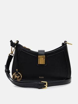Kazo - Black Siona Sling Bag (S)