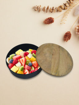 Metalsmith - BPA Free Dry fruit Container To Store Cookies, Utility, Masala, Tea and Sugar