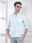 Blue color option, Currently selected