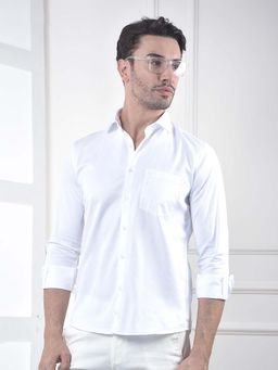 CRIMSOUNE CLUB - Men's White Shirt