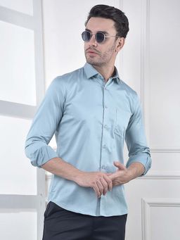CRIMSOUNE CLUB - Men's Blue Shirt