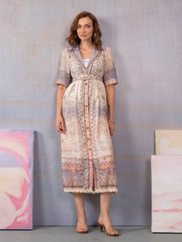 All Eyes On You - AEOY Moonlit Desert-Inspired Maxi Dress (2N)