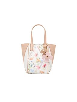 Aldo - PRISMATOTE Womens Green Satchel Bag With Detachable Strap