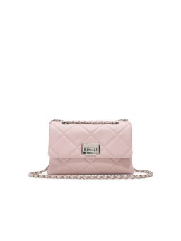Aldo - DEVAEVER Womens Pink Cross Body Sling Bag
