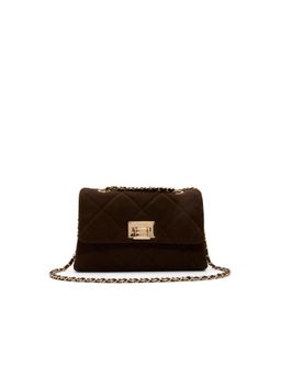 Aldo - SIMKEE Womens Brown Cross Body Sling Bag