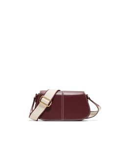 Call It Spring - WEBBER Womens Bordo Cross Body Sling Bag