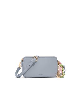 Aldo - DDEMI Womens Blue Cross Body Sling Bag With Detachable Strap