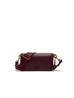 Aldo - GWENDY Womens Red Cross Body Sling Bag With Detachable Strap