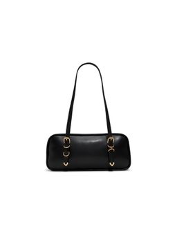 Aldo - CASANDRA Womens Black Handbag
