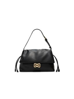 Aldo - EELINORA Womens Black Cross Body Sling Bag With Detachable Strap