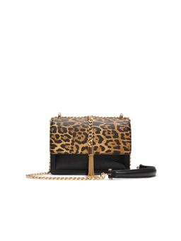 Aldo - MIYABEL Womens Brown Cross Body Sling Bag