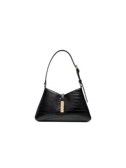 Aldo - JULIETTA Womens Black Handbag With Detachable Strap