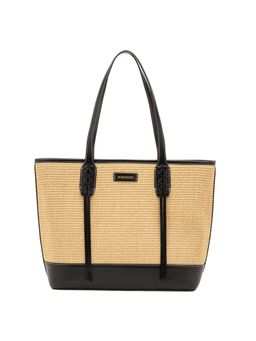 MIRAGGIO - Vienna Beige Tote Bag (L)