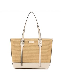 MIRAGGIO - Vienna Cream Tote Bag (L)