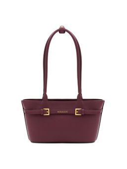 MIRAGGIO - Ines Wine Handbag (M)