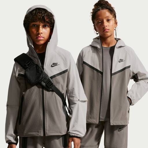 Nike Tech - Older Kids' (Boys') Woven Jacket