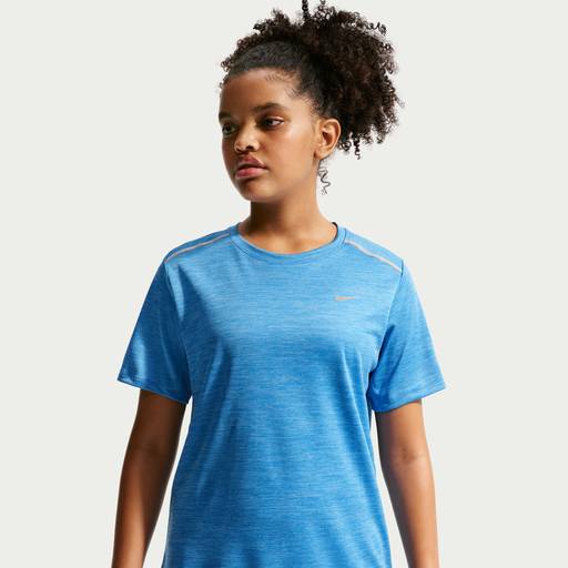 Nike Miler - Older Kids' Dri-FIT Short-Sleeve Top