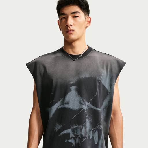 Ja Standard Issue - Men's Dri-FIT Sleeveless Basketball Top