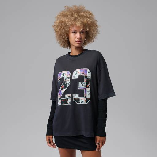 Jordan - Women's Girlfriend T-Shirt