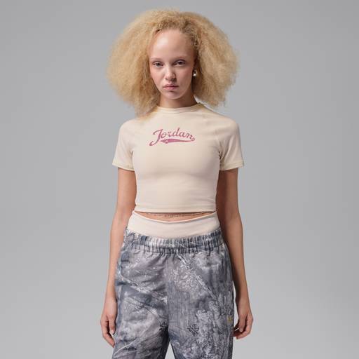 Jordan Brooklyn - Women's Short-Sleeve Top
