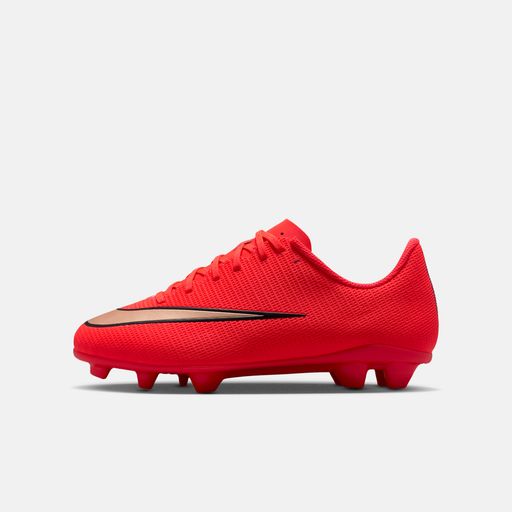 Nike Jr. Mercurial Vapor 17 Club - Older Kids' Multi-Ground Low-Top Football Boots