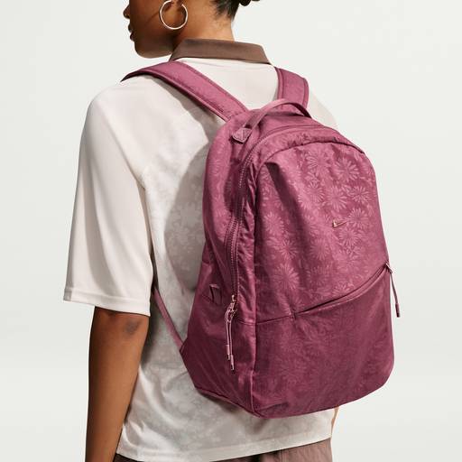 Nike Aura - Floral Backpack (24L)