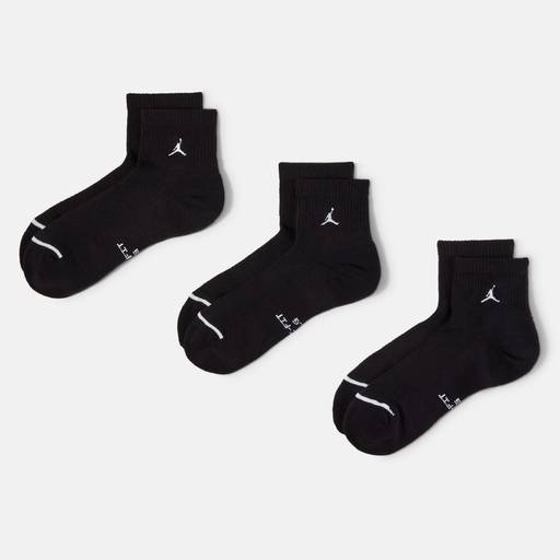 Jordan Everyday Elevated - Ankle Socks (3 Pairs)