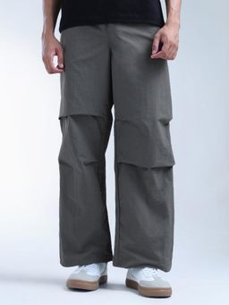 Flying Machine - Grey Men Trousers