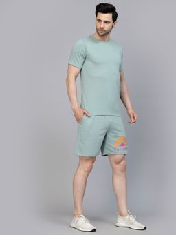 RIGO - Men Jadeterry Co-Ord (Set of 2)