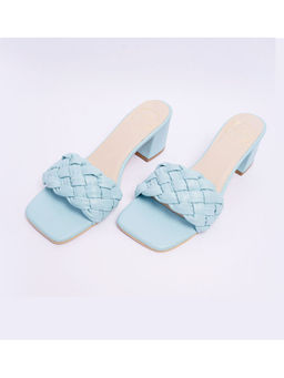 MYRA - The Lounge Heel Blue