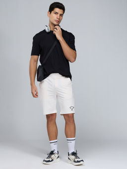 Cava Athleisure - Black Supima Crew Neck T-Shirt