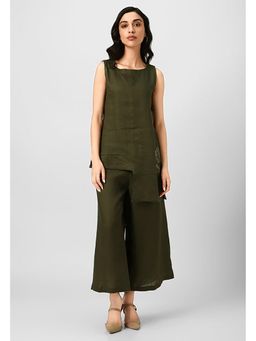 Kaveri - Luna Green Top