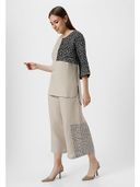 Beige color option, Currently selected