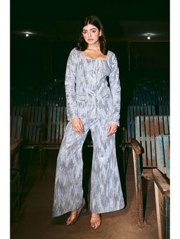 Label Swish - Drew Embellished Denim Co-Ord