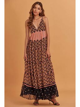 Verb - Black Brielle Maxi Dress