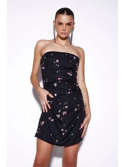 Verb - Black Arleth Mini Dress