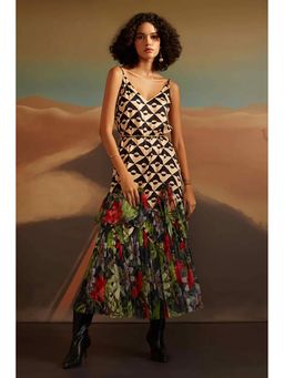 Verb - Black Perla Maxi Dress