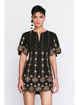 Verb - Black Aira Mini Dress