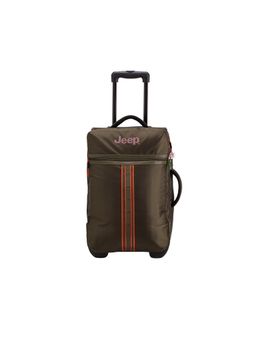 CARPISA - Semi-Rigid S Trolley Bag -Alfa Go