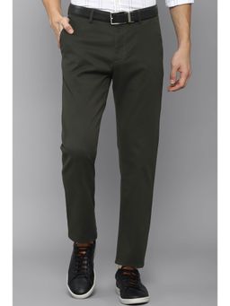 Allen Solly - Green Trousers