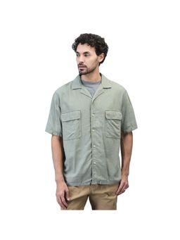 WOODLAND - Shirt-Green