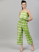 Green color option, Sold out, Currently selected