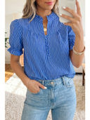 Blue color option, Currently selected
