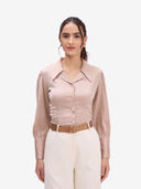 Beige color option, Currently selected