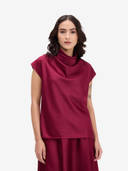 Maroon color option, Currently selected