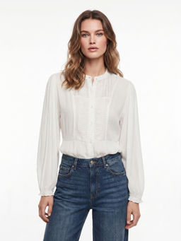 Cover Story - Selina White Top